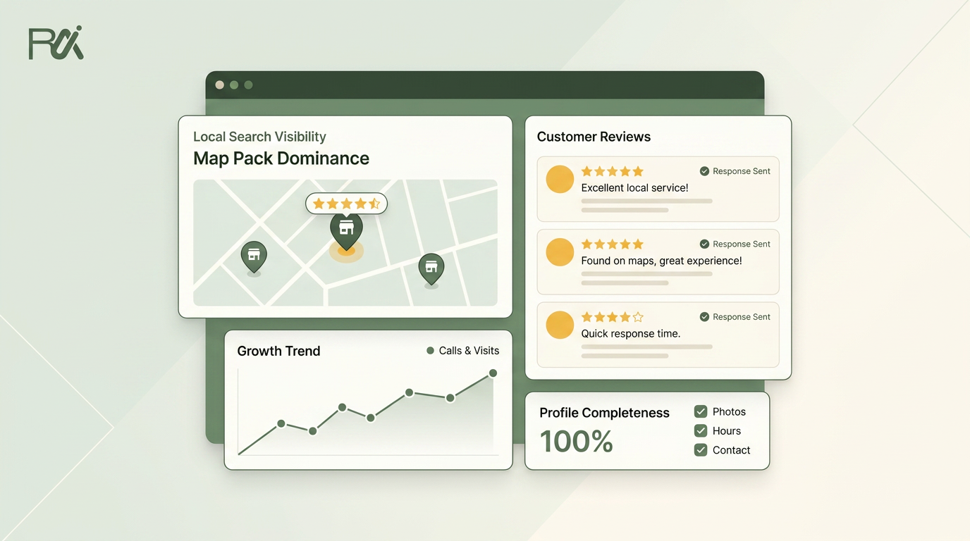 Benefits of Local SEO for Small Business Growth