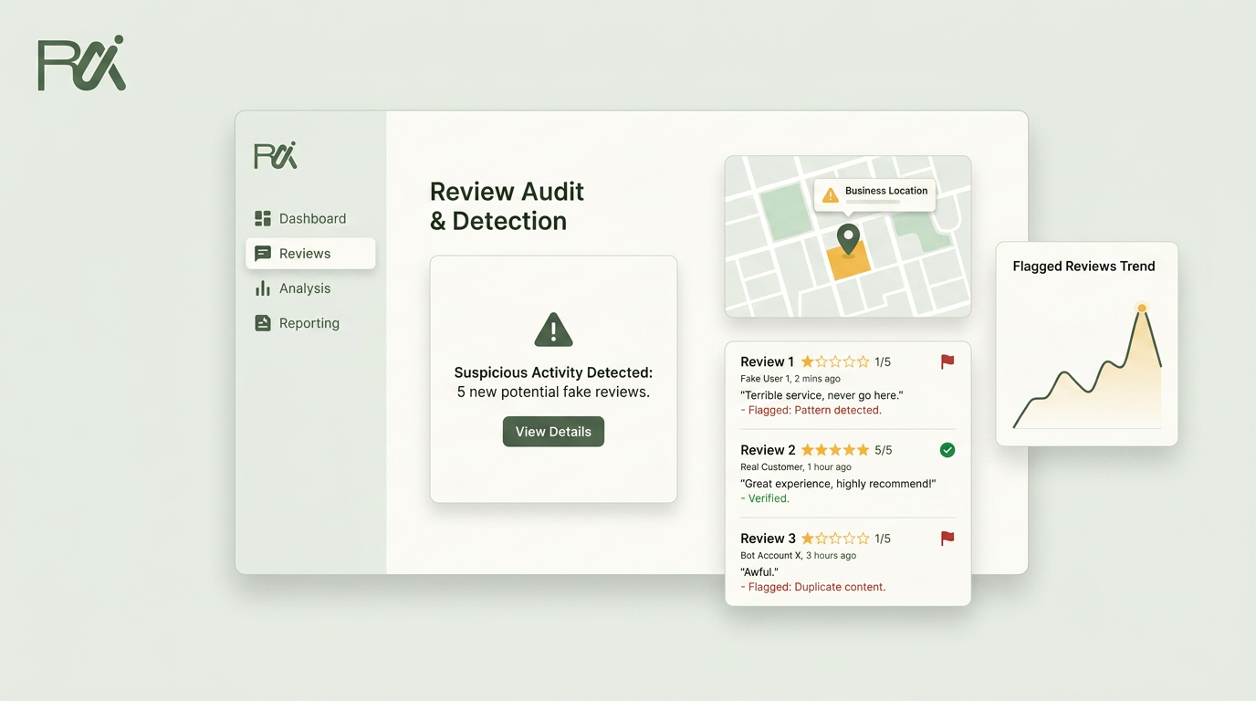 How to Detect Fake Reviews on Google Business Profile