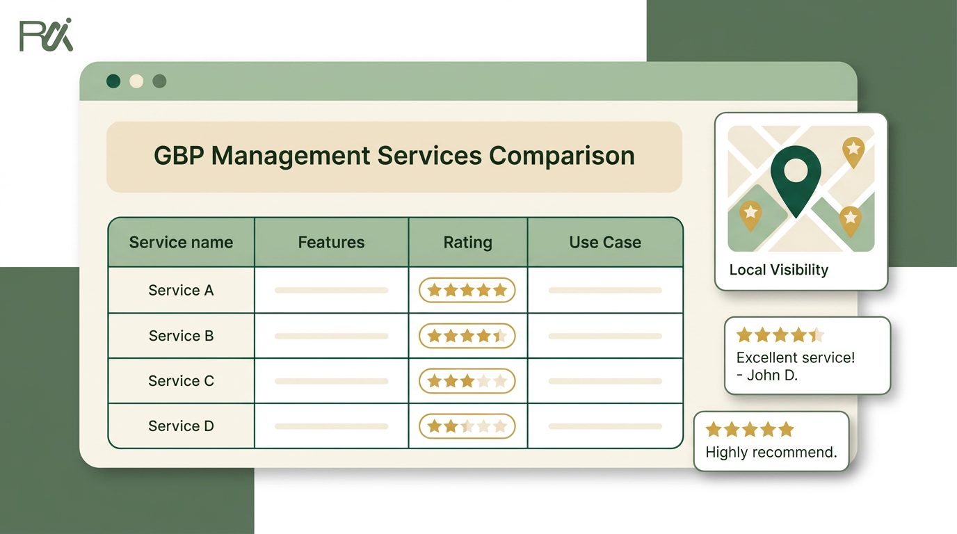 10 Google Business Profile Management Services