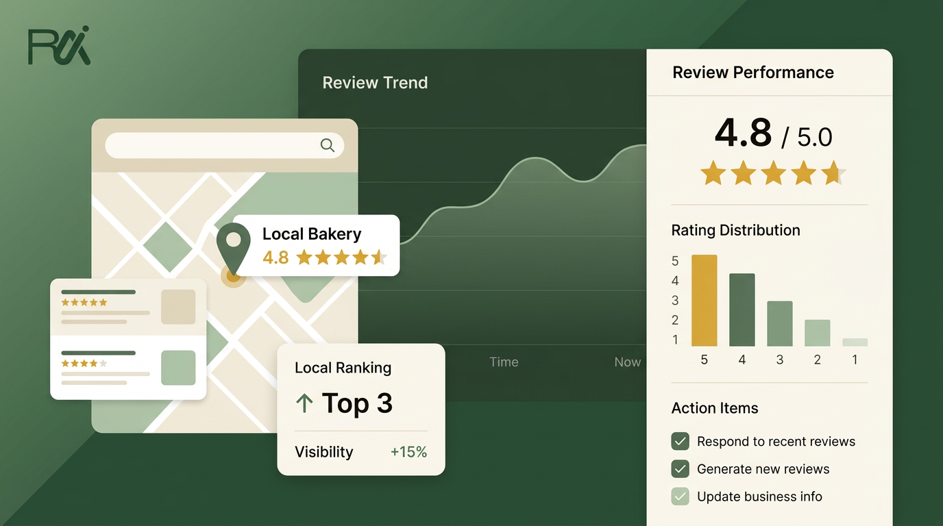 Google Review Stars Explained for Local Business Owners
