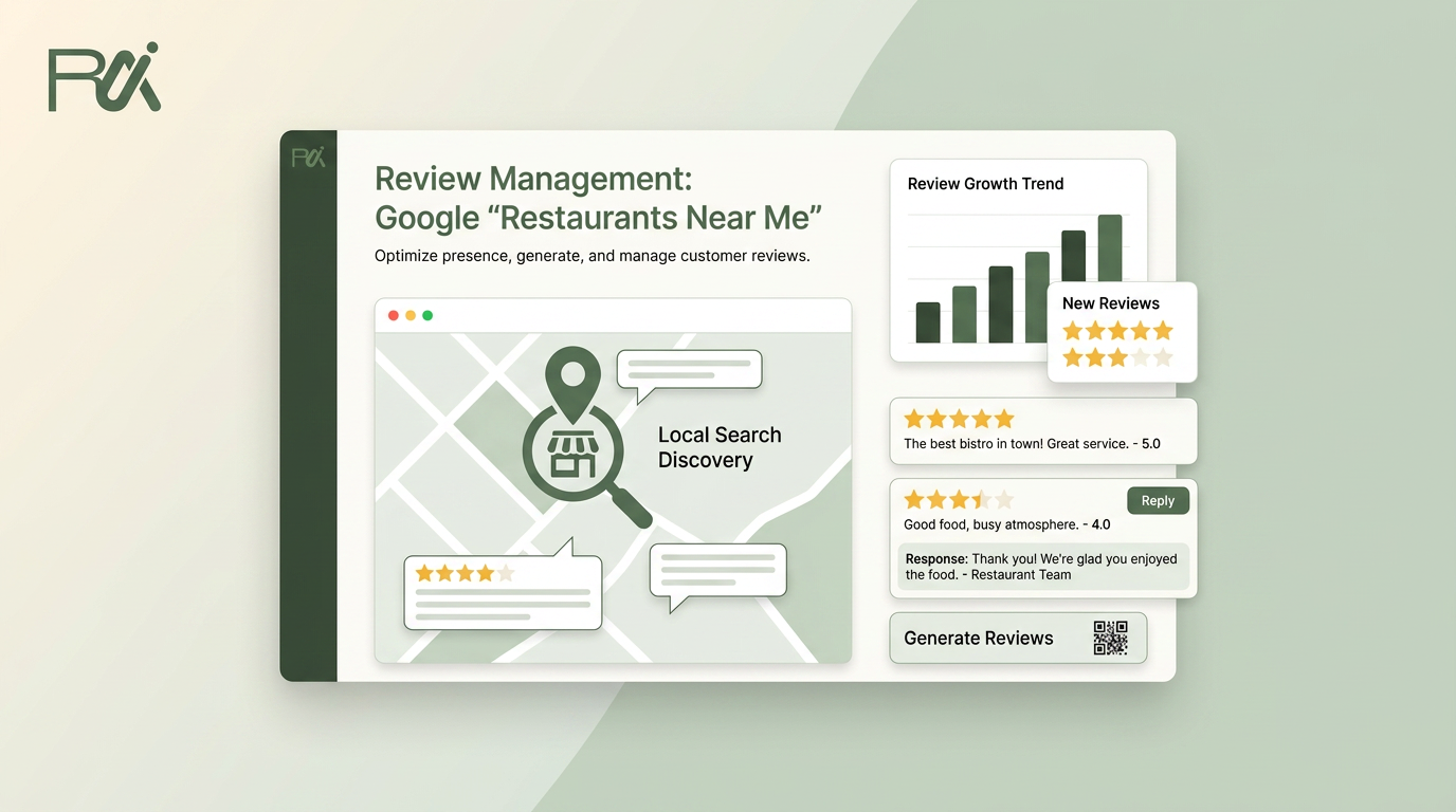 Google Reviews Restaurants Near Me: A Practical Guide
