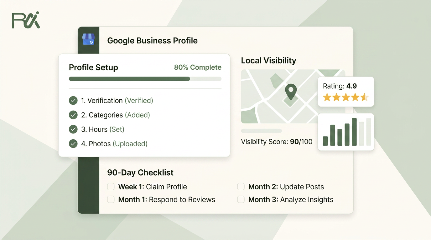 How to Set Up a Google Business Profile in 2026